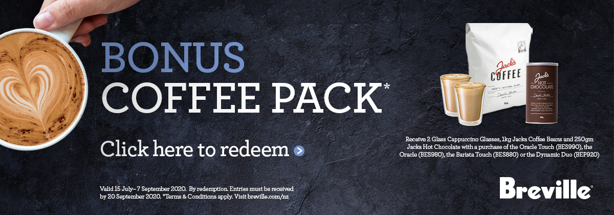 Bonus Coffee Pack