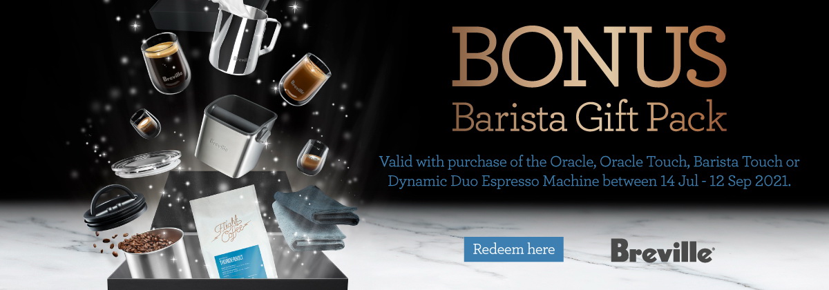 Barista Gift Pack