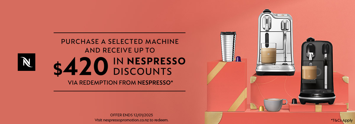 Nespresso Discounts